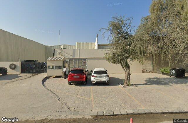 Street View of The Lob Dubai - Padel & Wellness Club