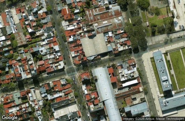Satellite view of Quality Padel Club y Pilates
