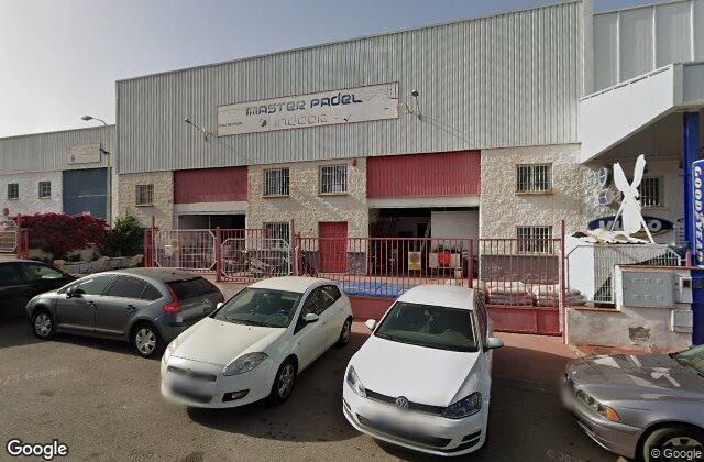 Street View of Master Padel Indoor