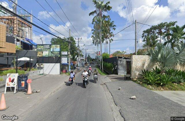 Street View of Amare Padel Club Umalas