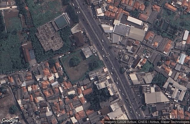 Satellite view of Omi Padel Club