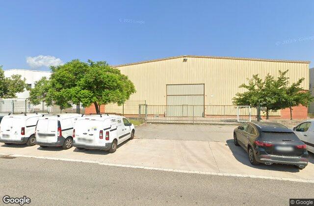 Street View of Pro Padel Gavà