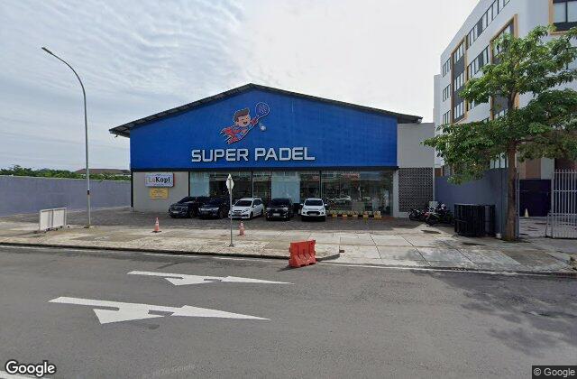 Street View of Super Padel CPI Makassar