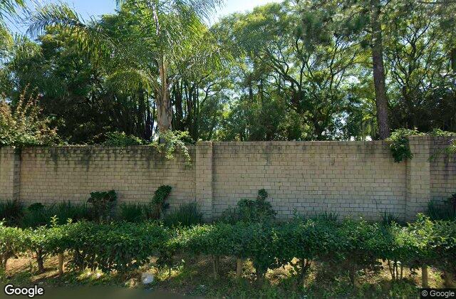 Street View of Love Padel LoneHill