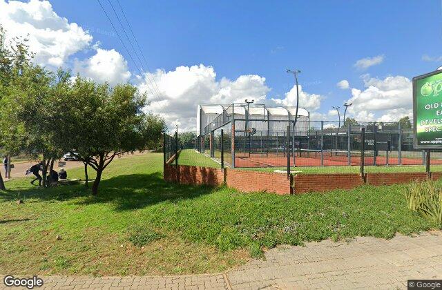 Street View of Africa Padel Olympus
