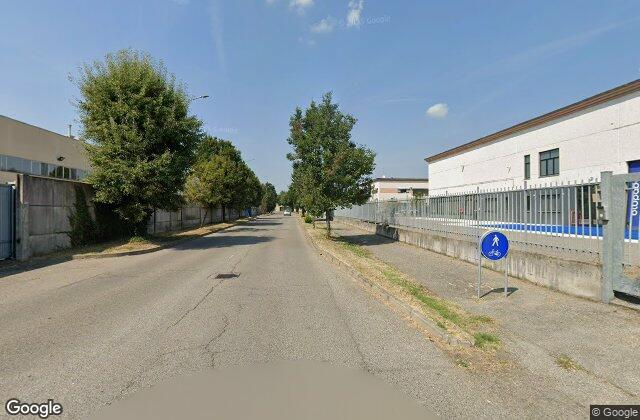 Street View of PadelUs Blupadel
