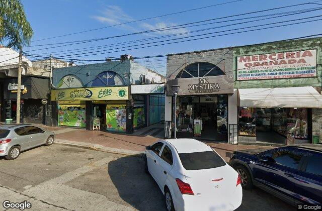 Street View of PACHECO PADEL CENTER