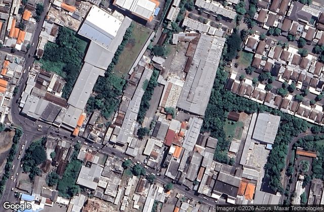 Satellite view of Locahaus Padel