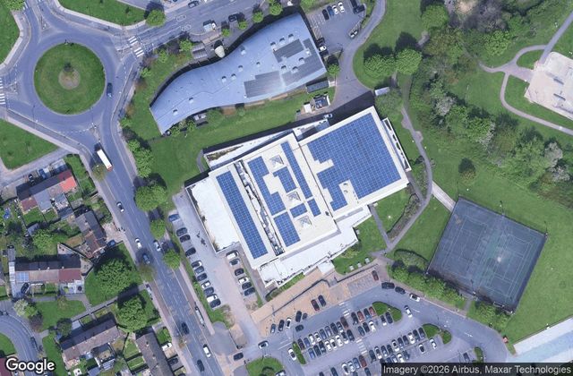 Satellite view of Padel 4 Everyone