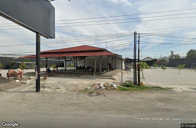 Street View of Black Steel Padel Solo