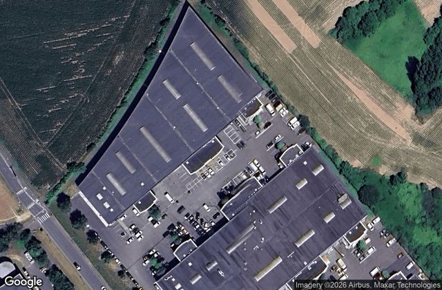 Satellite view of New Padel Club