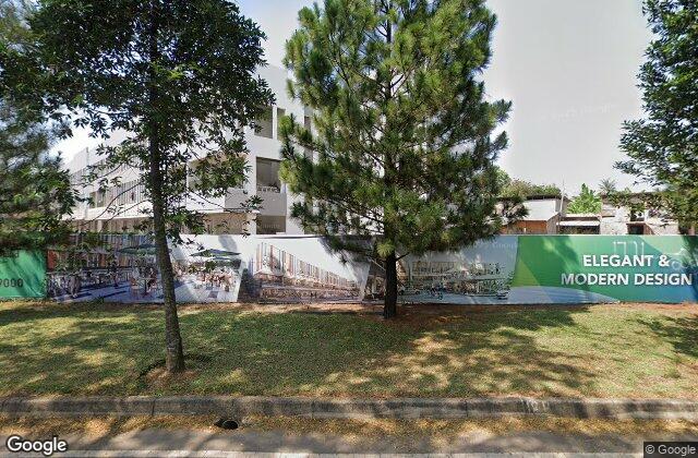 Street View of Galeri Padel | The Loop BSD