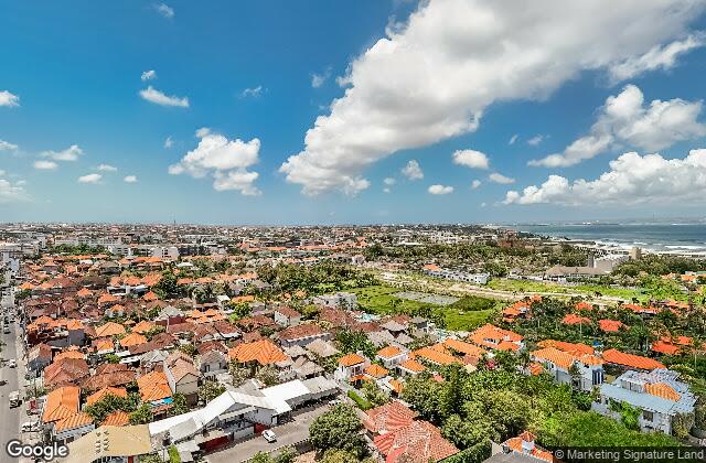 Street View of Paradise Padel Bali