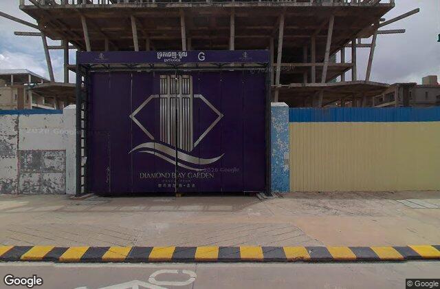 Street View of ASCARO Padel & Pickleball Social Club, Phnom Penh