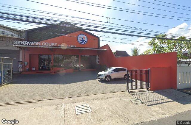 Street View of Sekawan Court Padel & Tenis