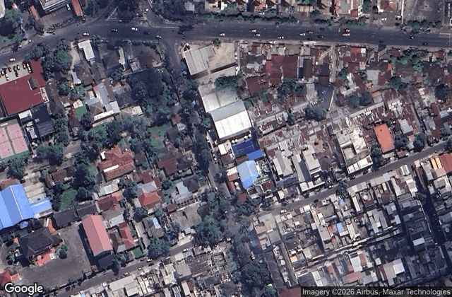Satellite view of Padel people