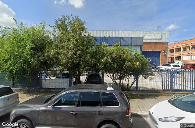 Street View of CLIPadel - Club Leganés Indoor Padel