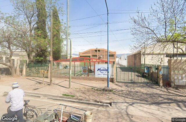 Street View of Fusion Padel y Gimnasio