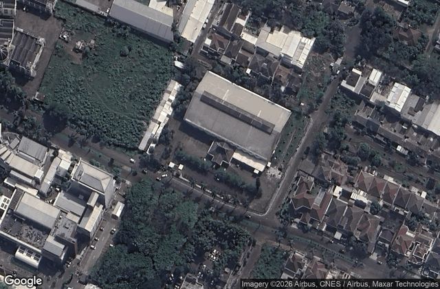 Satellite view of Epic Padel Araya
