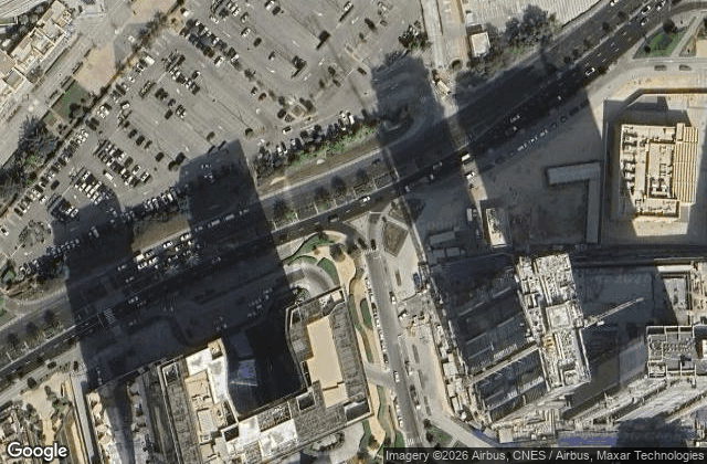 Satellite view of Basketball Court Dubai . Volleyball Court Dubai. Padel Tennis Court Dubai