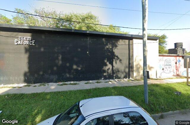 Street View of Break Point Sur | Padel