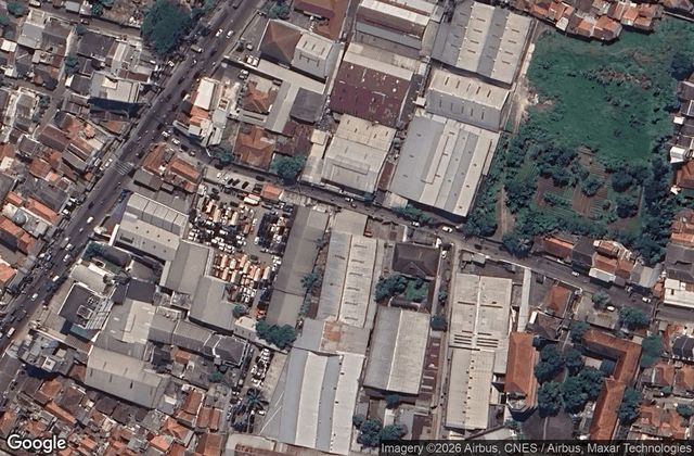 Satellite view of Kopo Padel Club