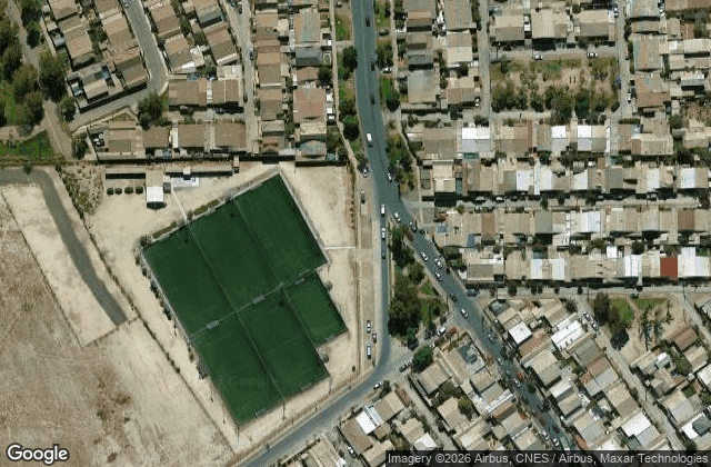 Satellite view of Imperio Padel