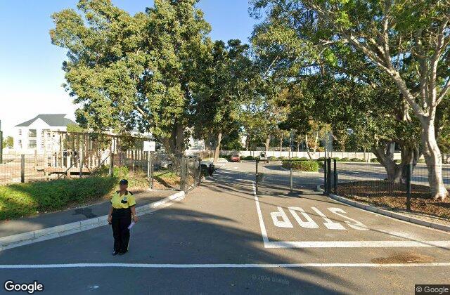 Street View of The Padel Zone - Club