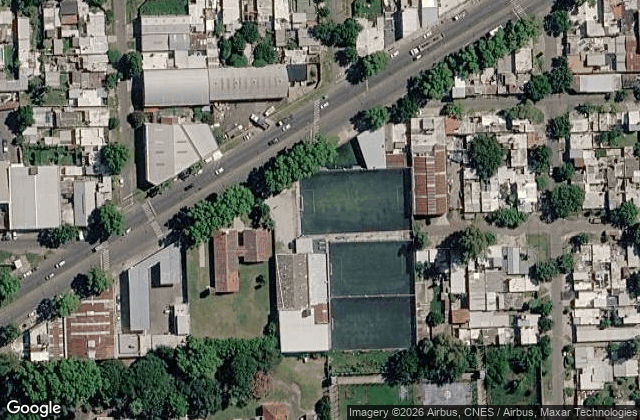 Satellite view of "Azzurro" | Padel