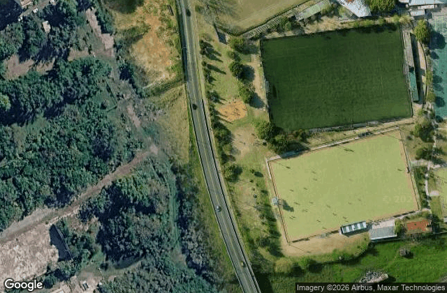 Satellite view of Padel Lasaigues Ferro