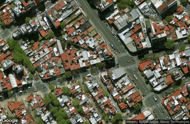 Satellite view of GamePro Padel