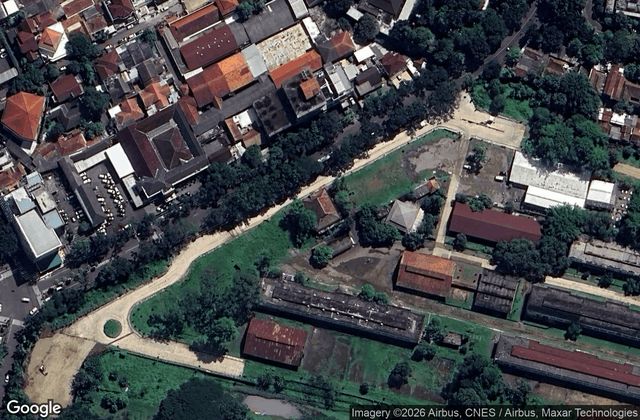 Satellite view of PADELHOF Laswi