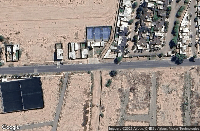 Satellite view of J3 Sport Padel/Parrilla