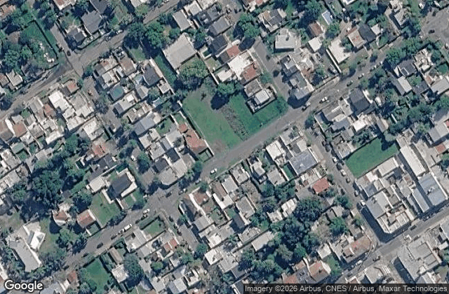Satellite view of Maxmatch Padel Club