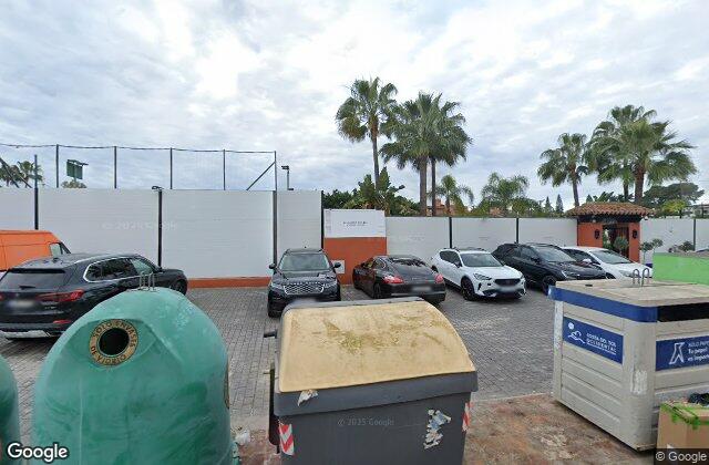 Street View of Club de padel Alhambra del Golf